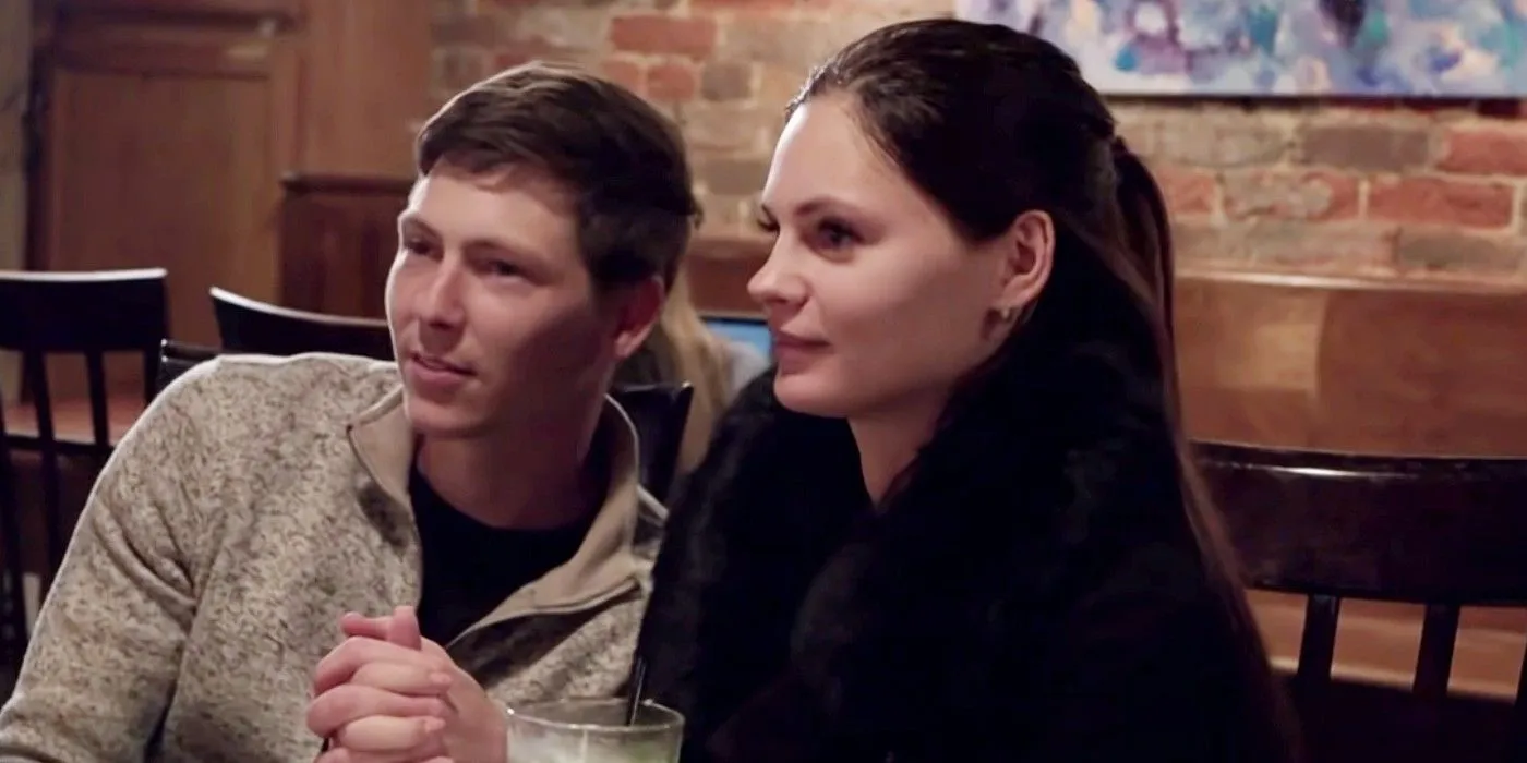 Brandon and Julia Brandon and Julia