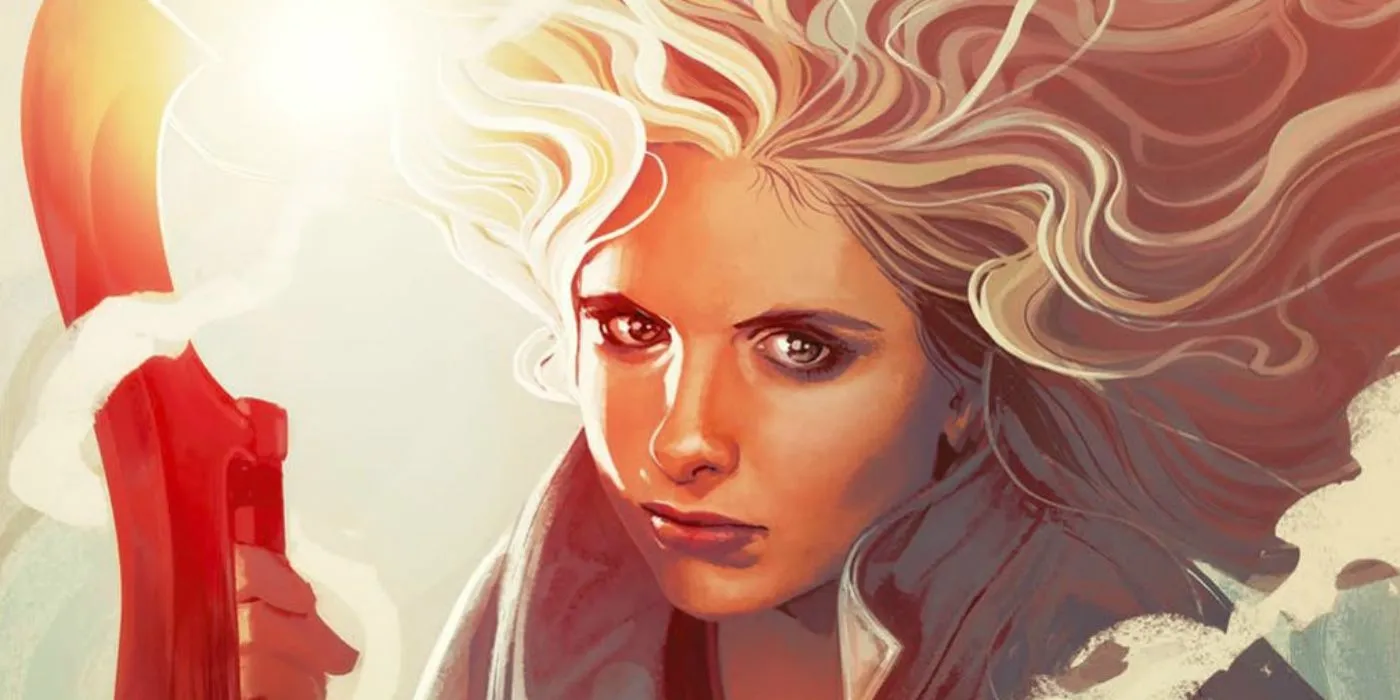 Buffy the Vampire Slayer season 12 Buffy the Vampire Slayer season 12