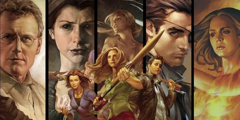 Top 10 Comic Book Inspirations for Buffy The Vampire Slayer’s Revival