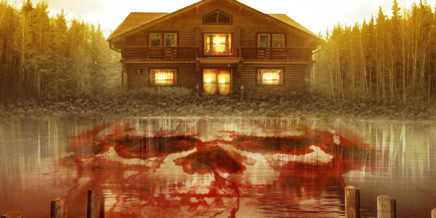 Cabin Fever horror movie remake