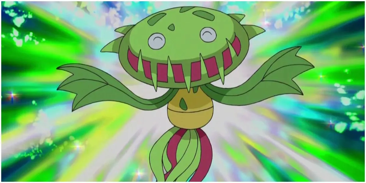 Carnivine Carnivine