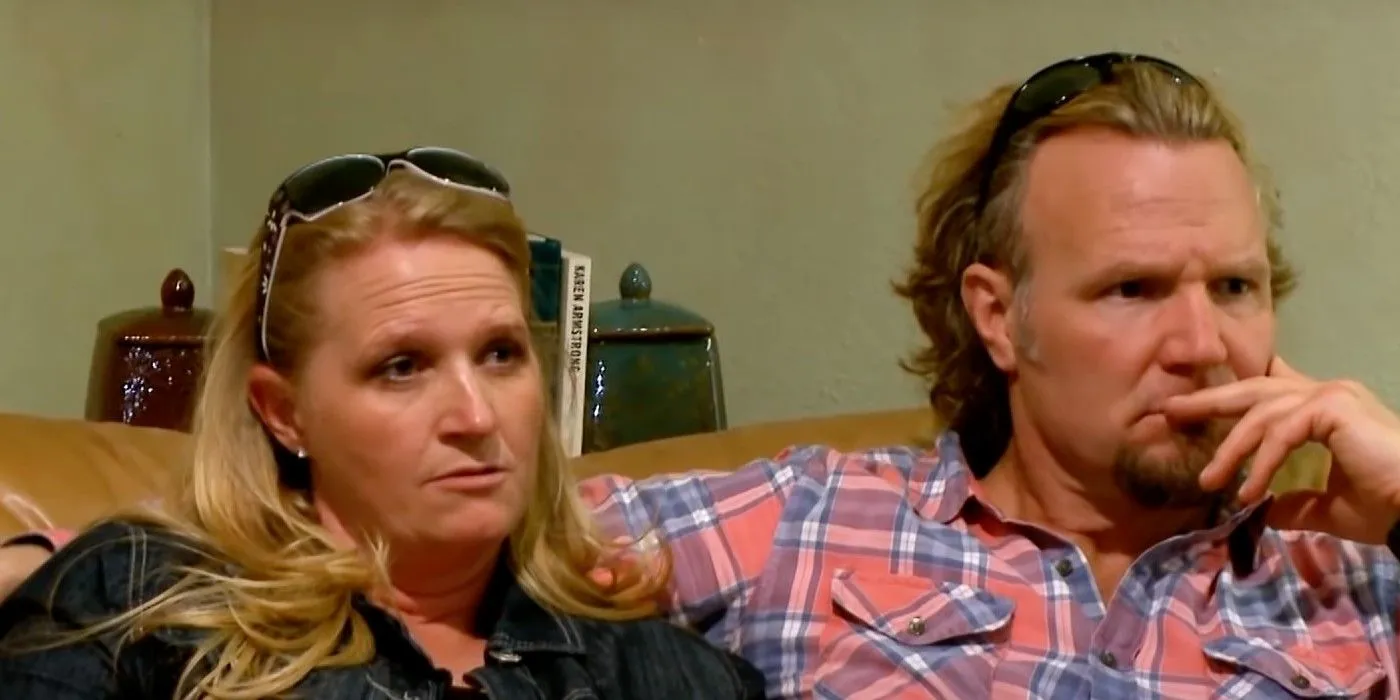 Christine and Kody