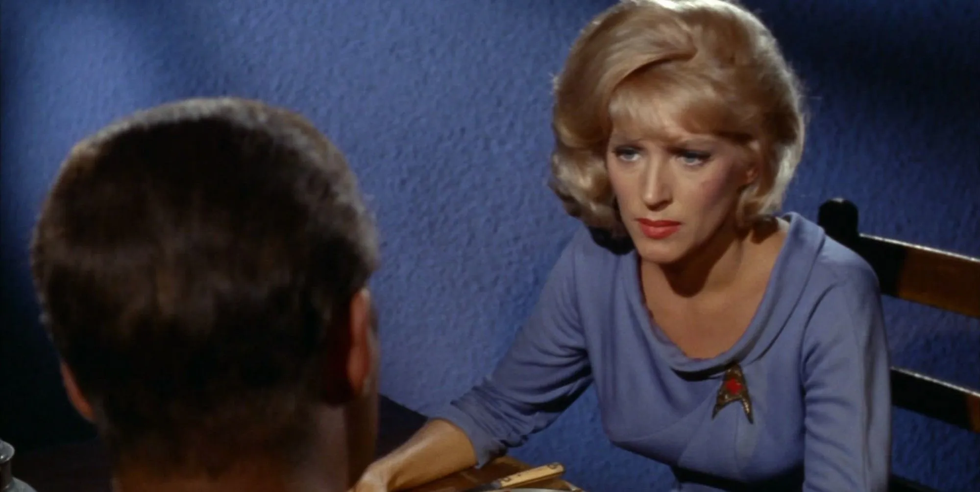 Christine Chapel in Star Trek Christine Chapel in Star Trek