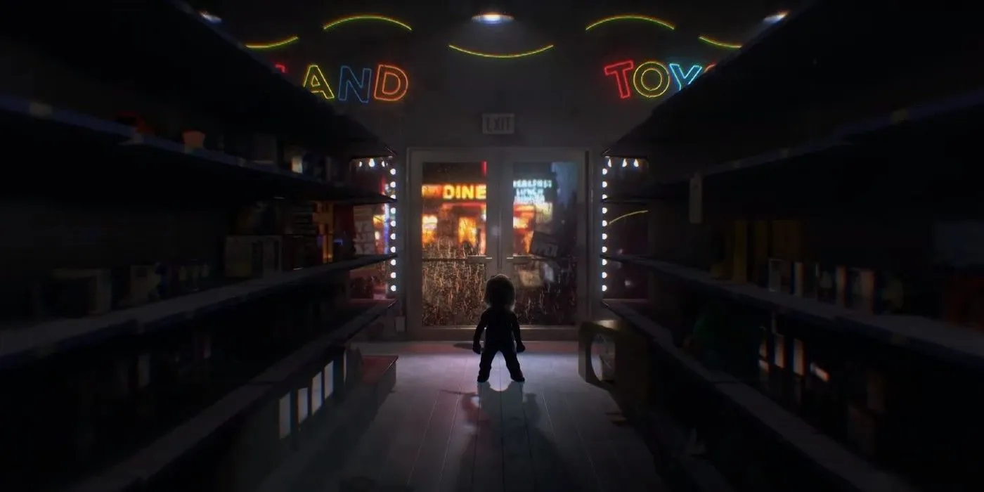 Chucky TV show teaser Chucky TV show teaser