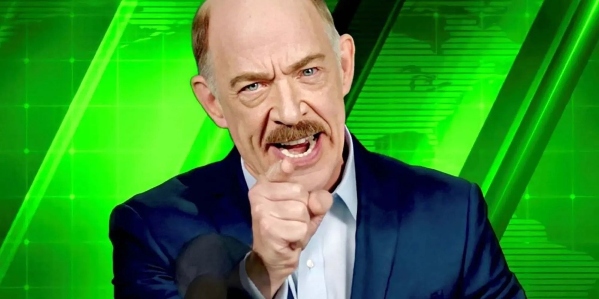 J. Jonah Jameson