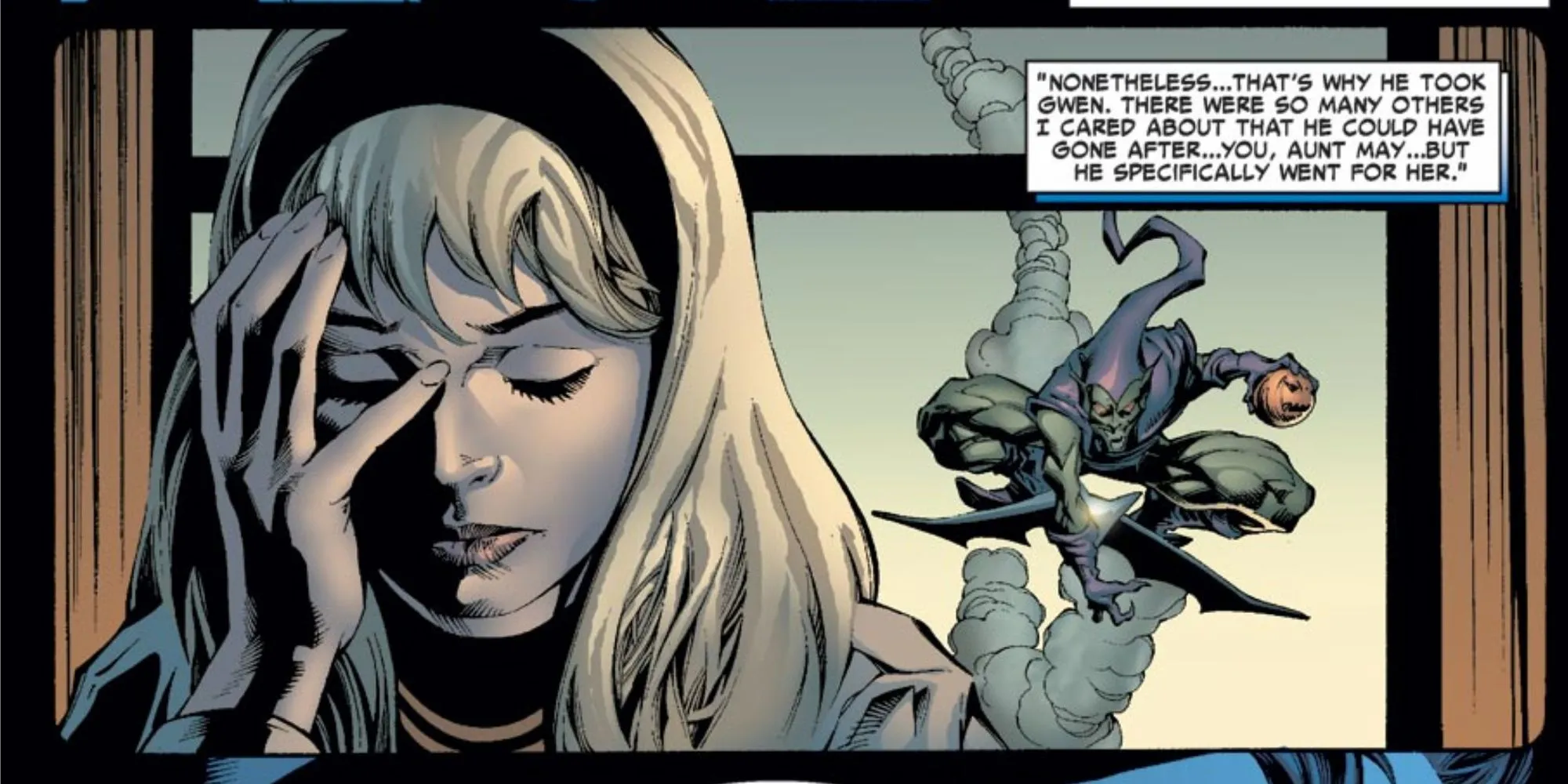 Gwen Stacy Gwen Stacy