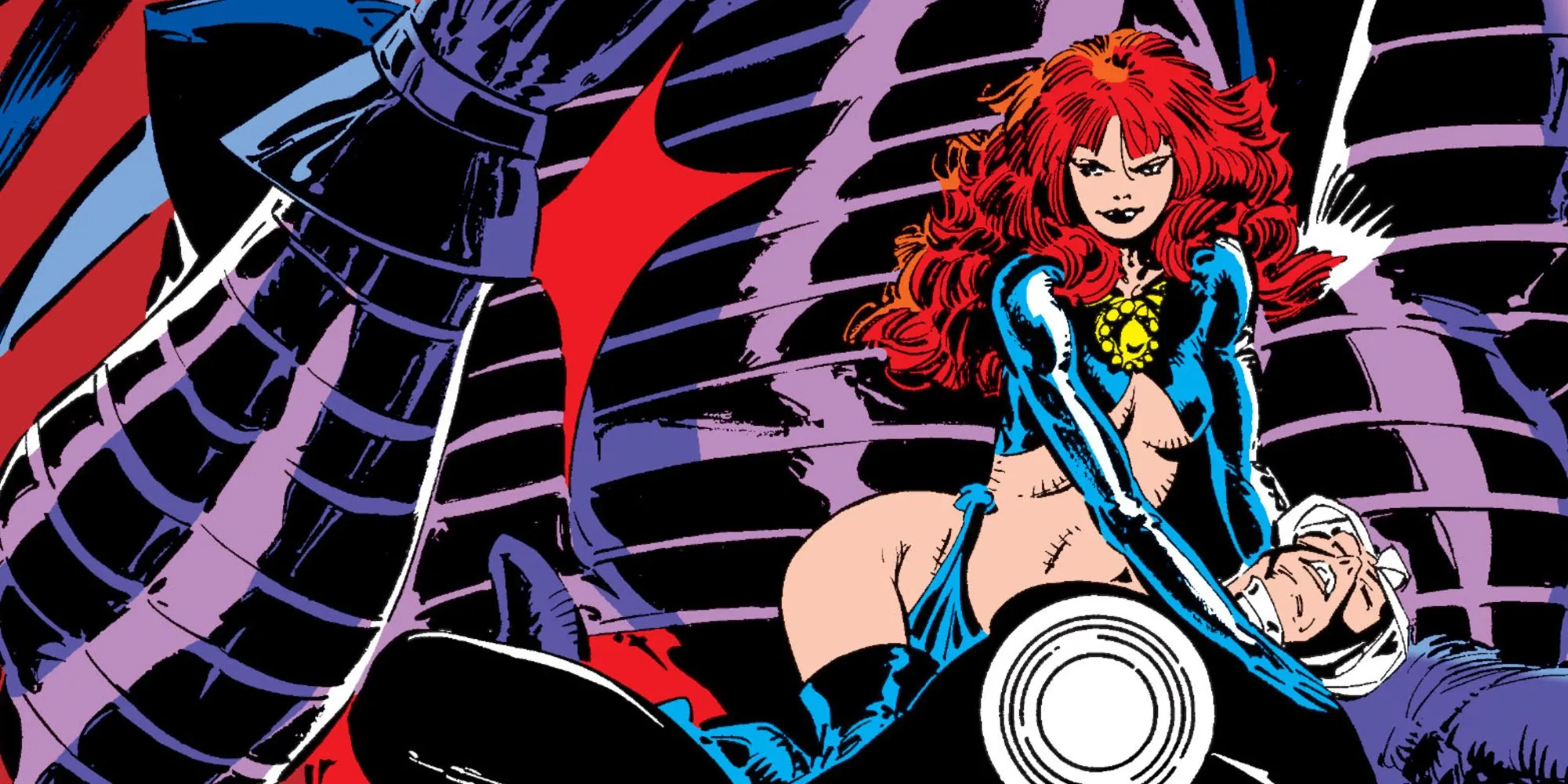 Madelyne Pryor Madelyne Pryor