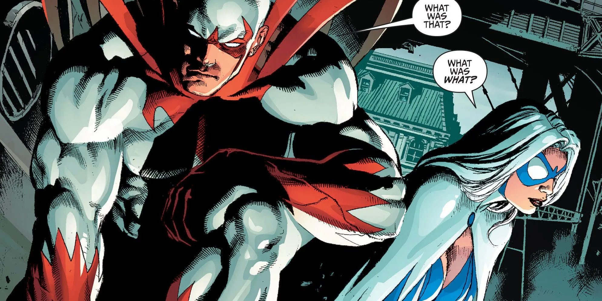 Hawk and Dove Hawk and Dove