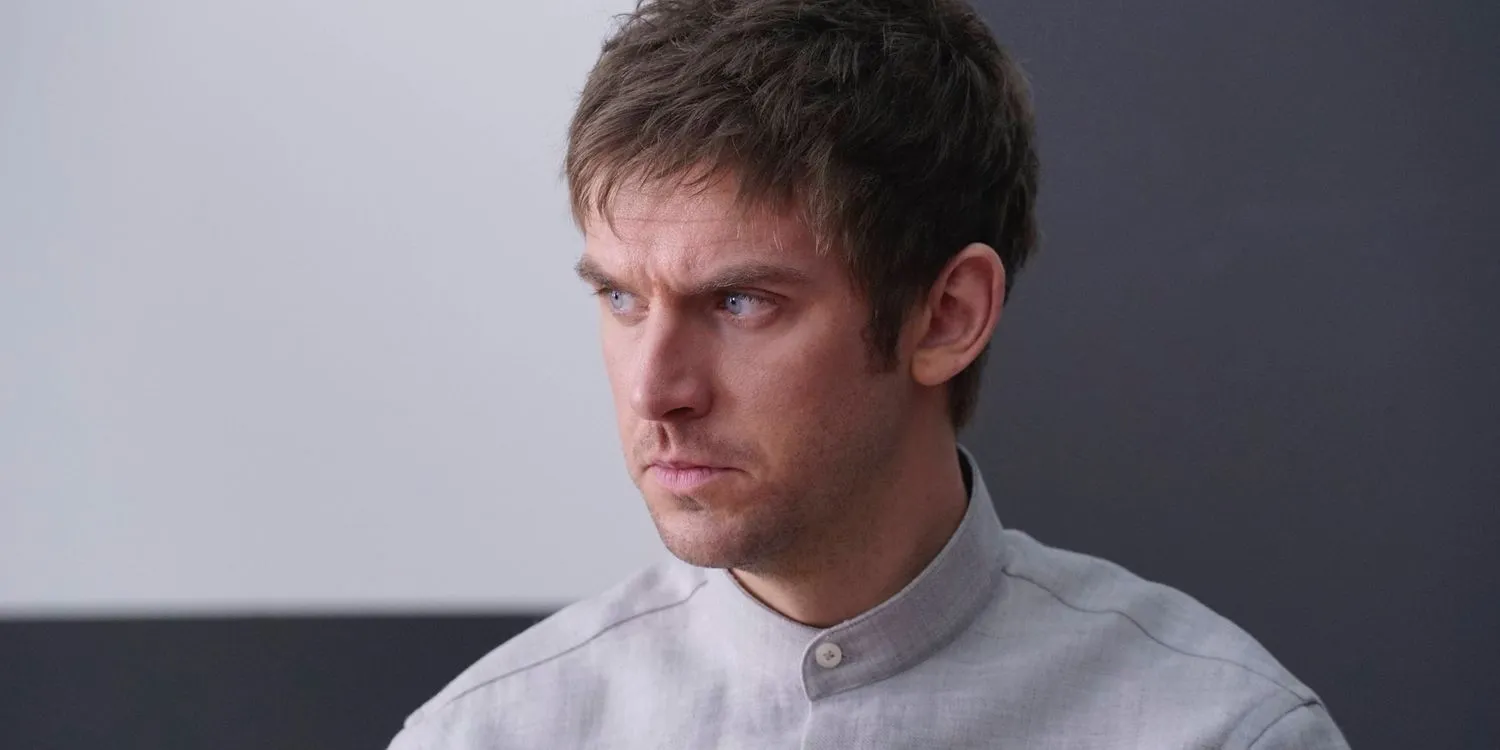 Dan Stevens in Legion