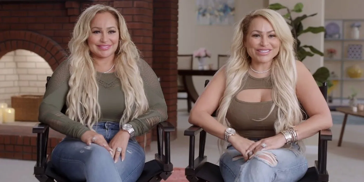 Darcey and Stacey in 90 Day Fiancé