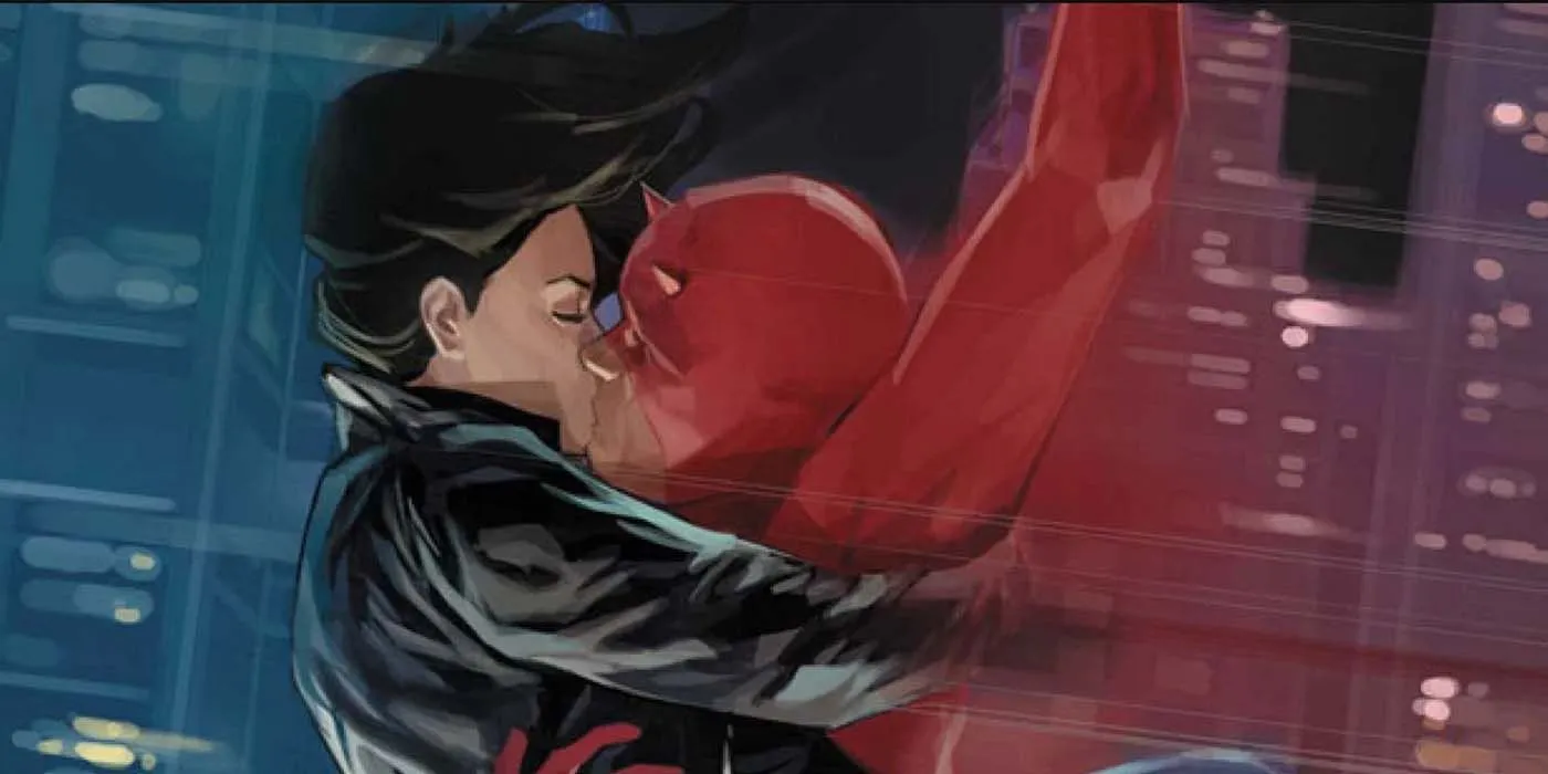 Daredevil and Jessica Jones Daredevil and Jessica Jones