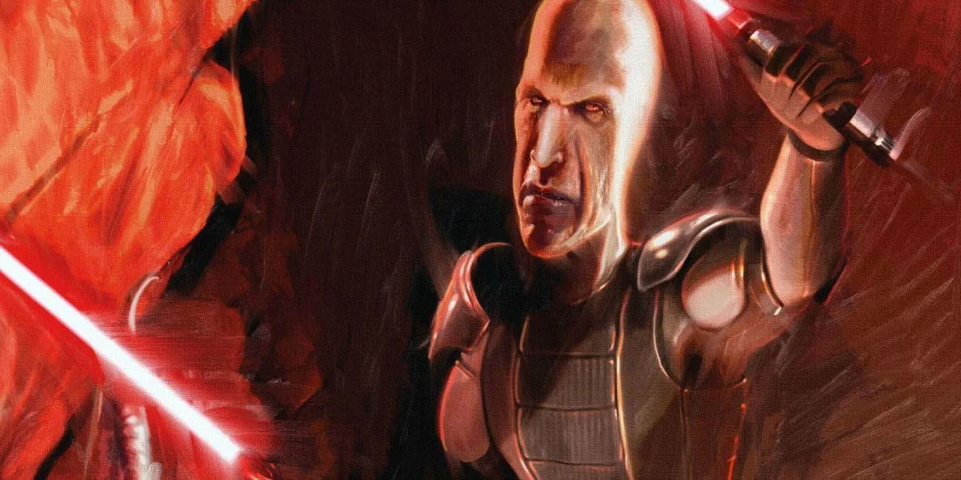 Darth Plagueis
