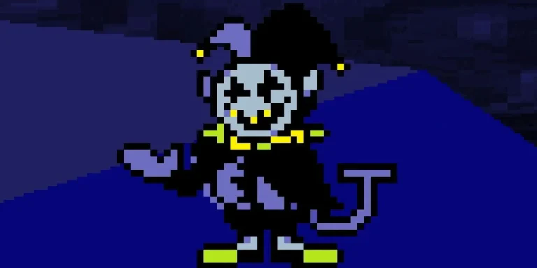 Deltarune Chapter 1 Guide: Finding and Defeating the Secret Boss Jevil