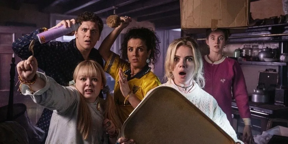 Derry Girls Derry Girls