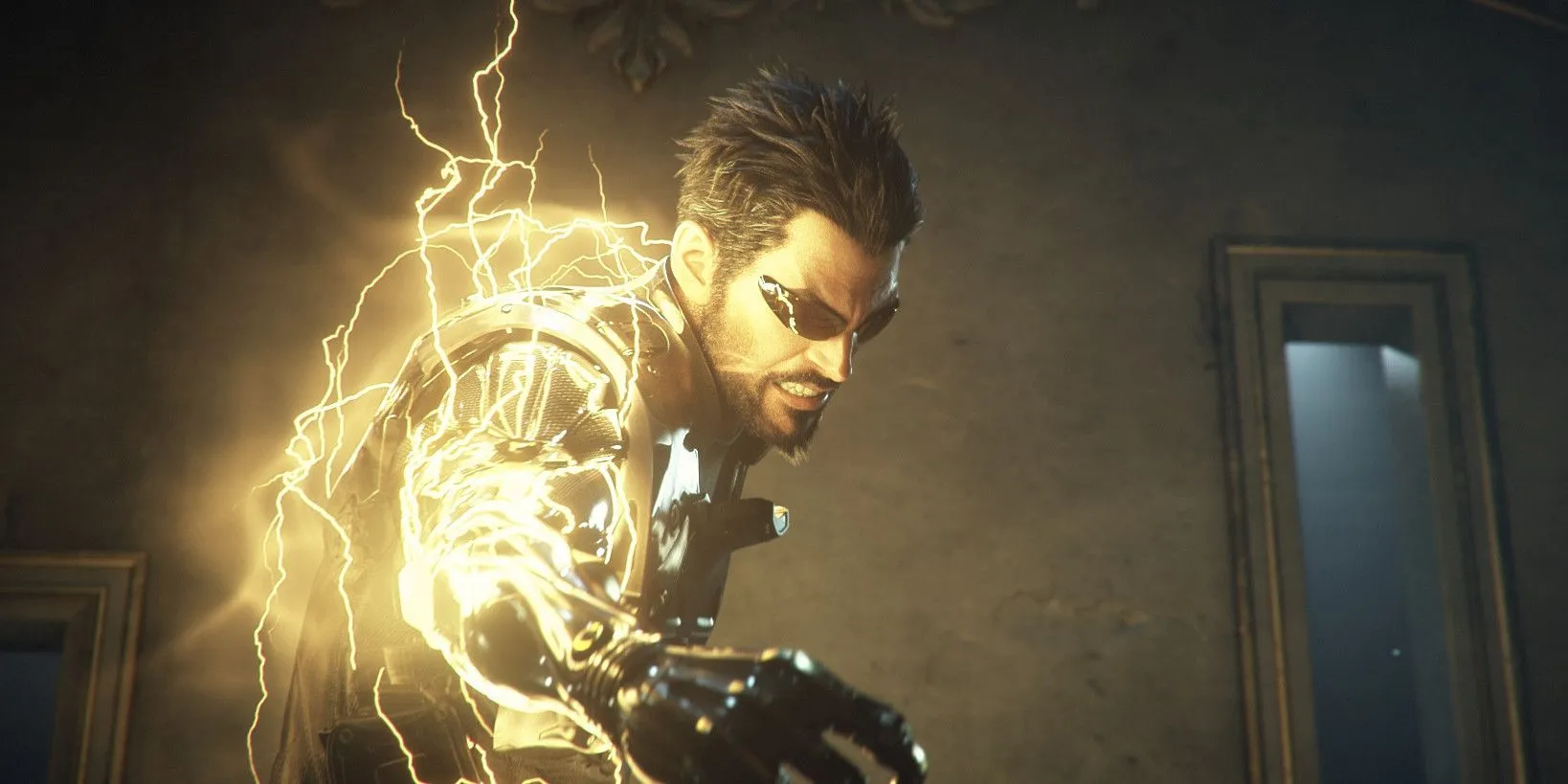 Deus Ex: Mankind Divided Screenshot