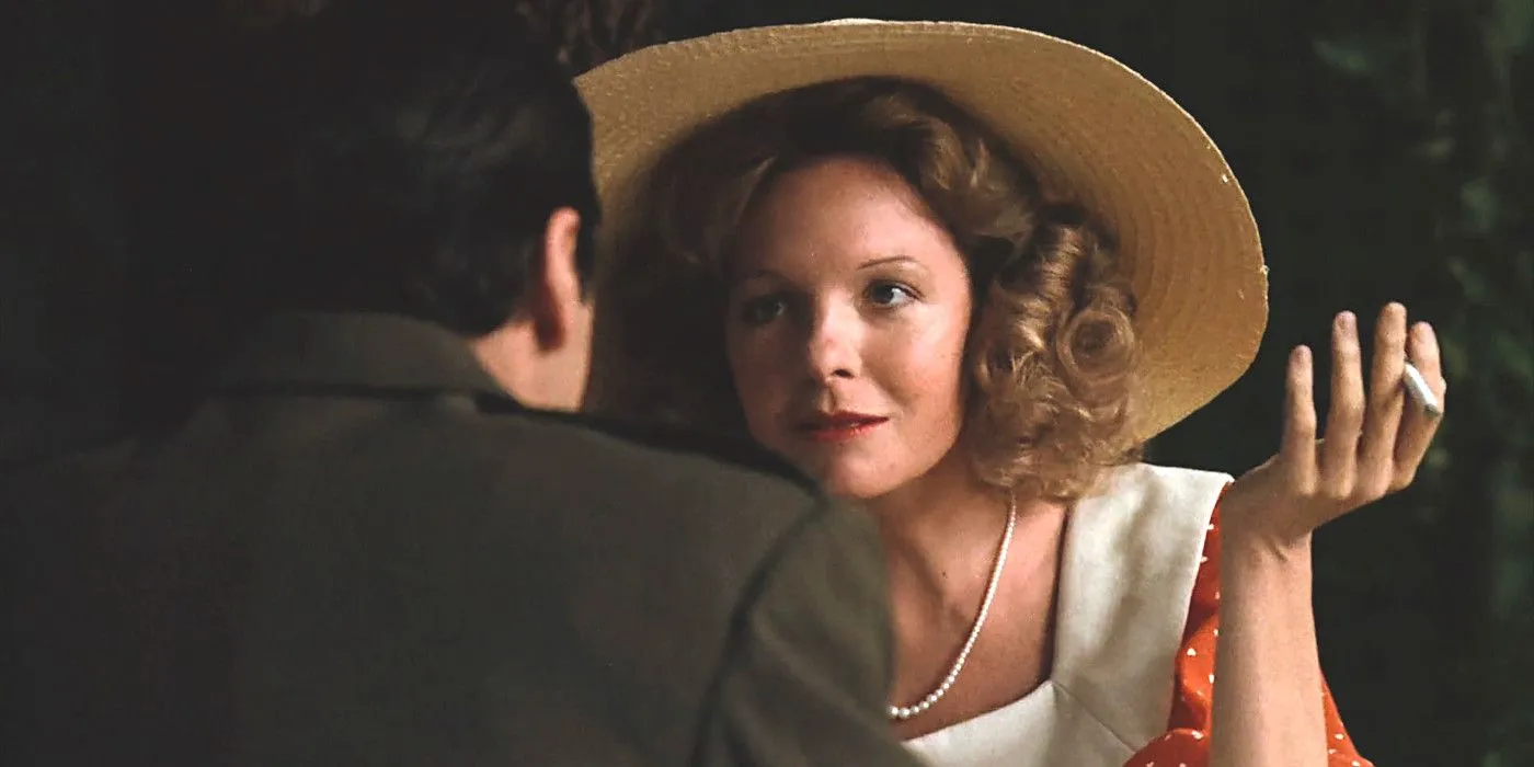 Kay Adams in The Godfather Kay Adams in The Godfather