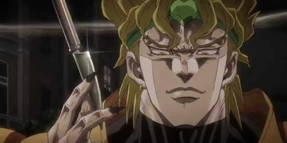Dio Brando Dio Brando