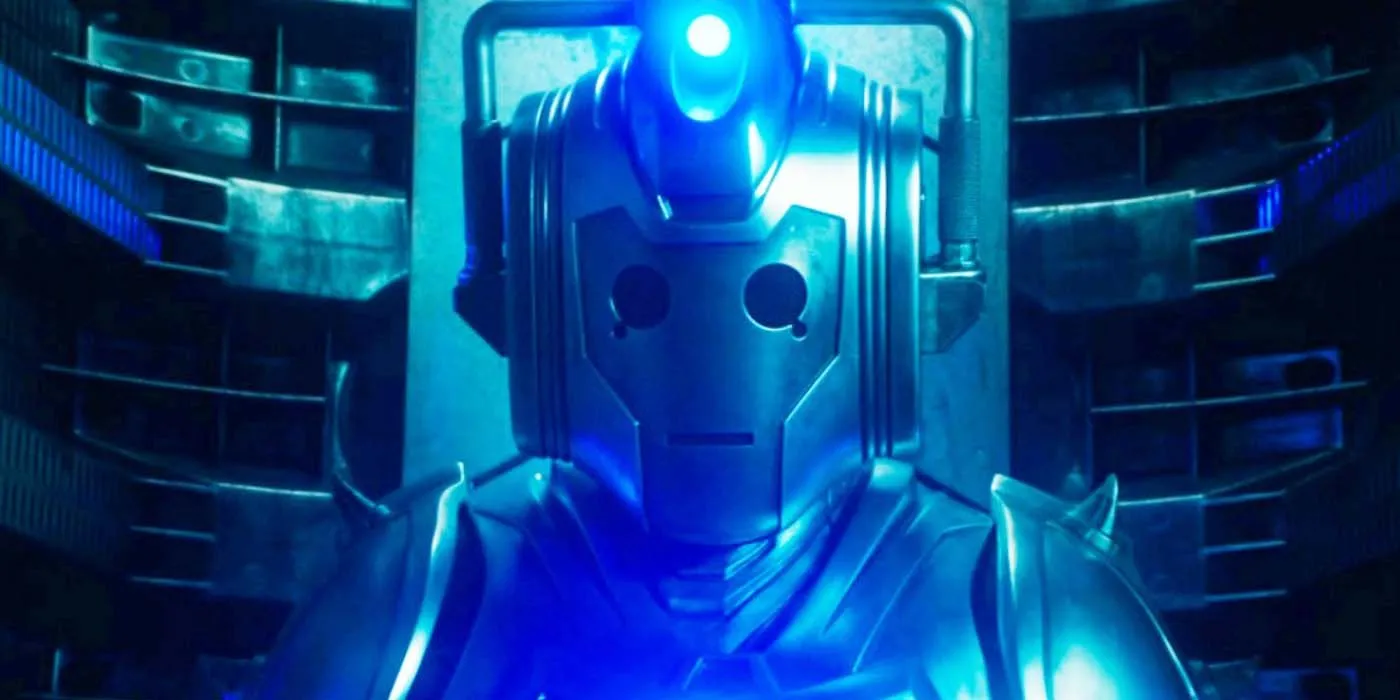 Cyberman Awakening Cyberman Awakening