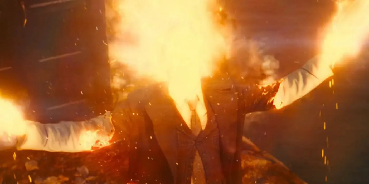 Doctor Who Regeneration