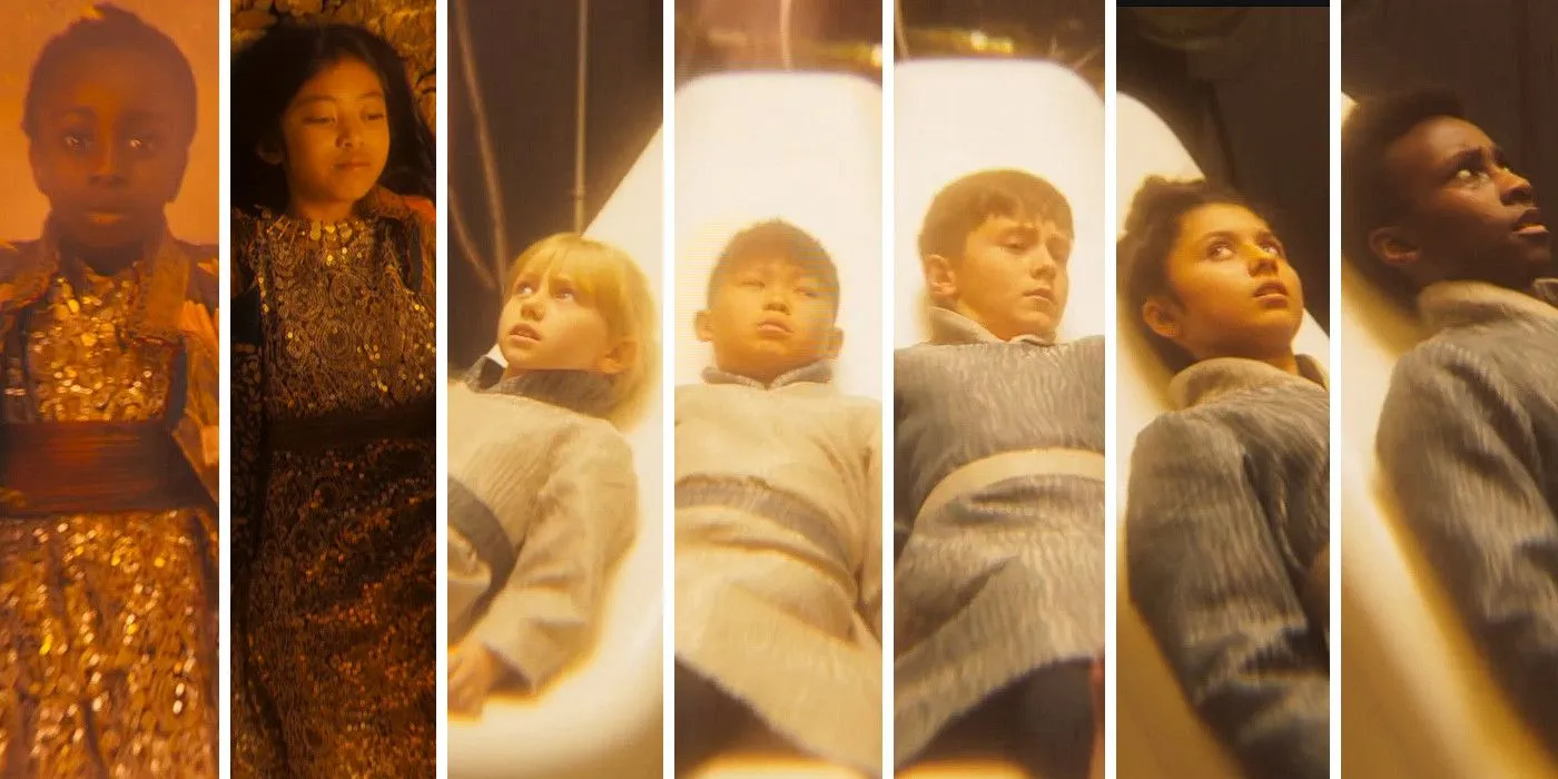 Doctor Who: The Timeless Children Doctor Who: The Timeless Children