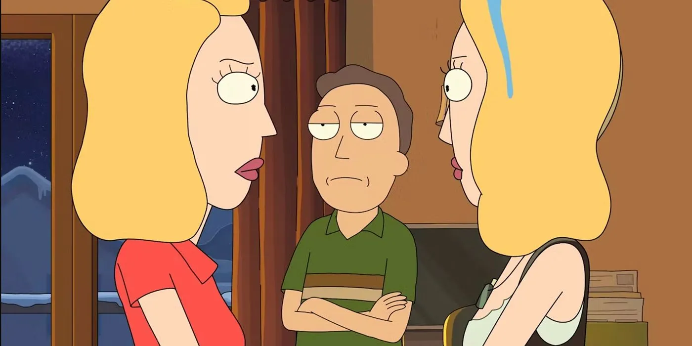 Beth, Jerry, and Space Beth