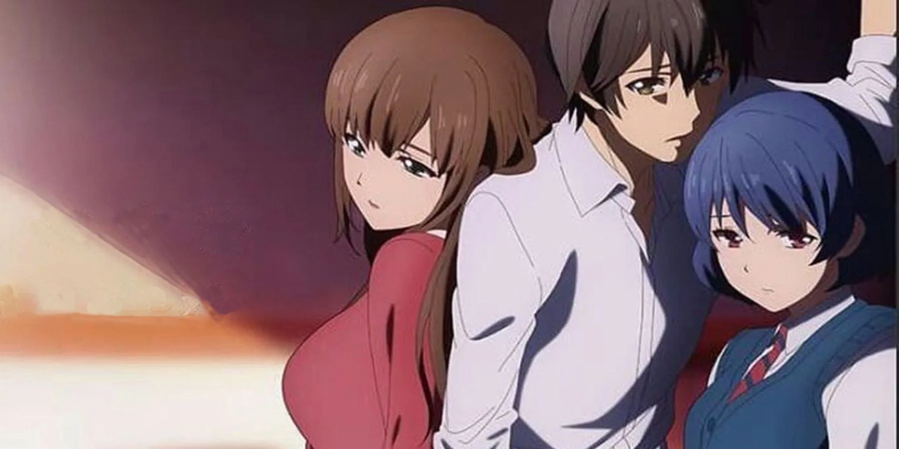 Domestic Girlfriend Characters