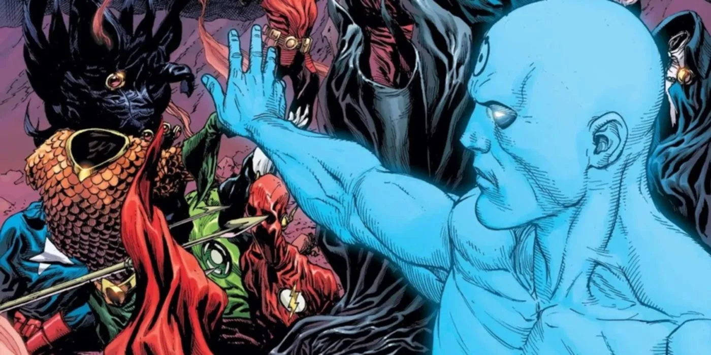 Doomsday Clock Image 1