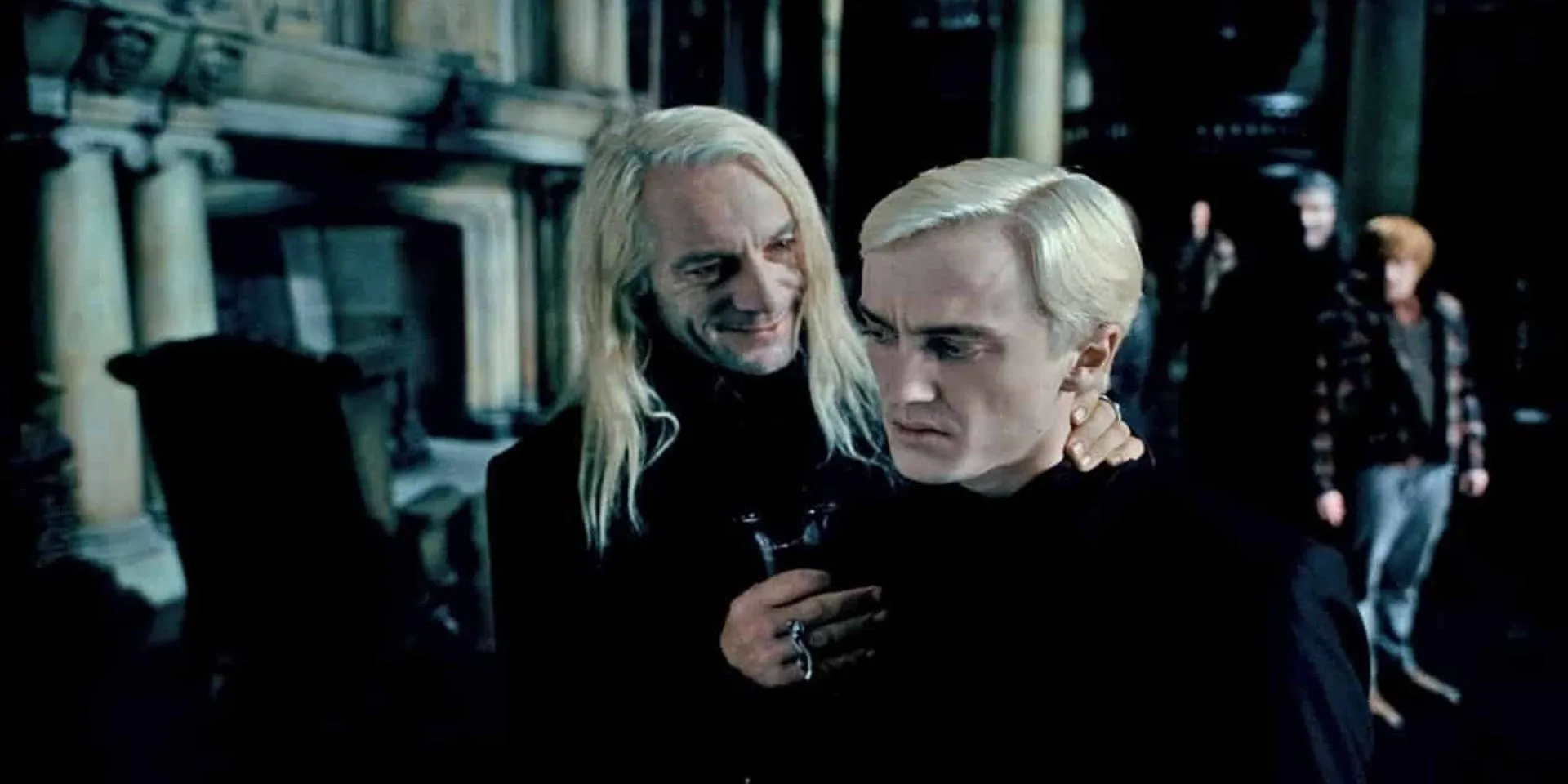 Malfoy Family Son