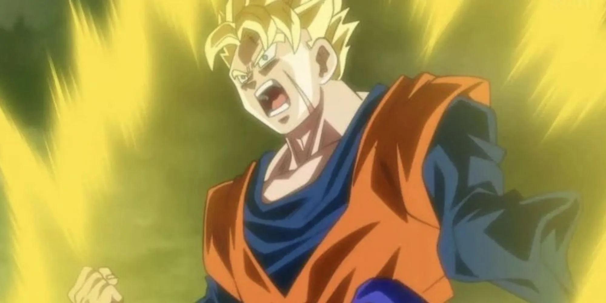 Future Gohan Image 1