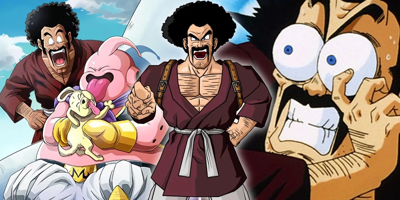 Hercule and Buu Hercule and Buu