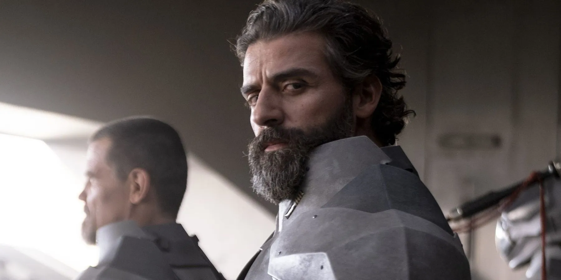 Oscar Isaac in Dune