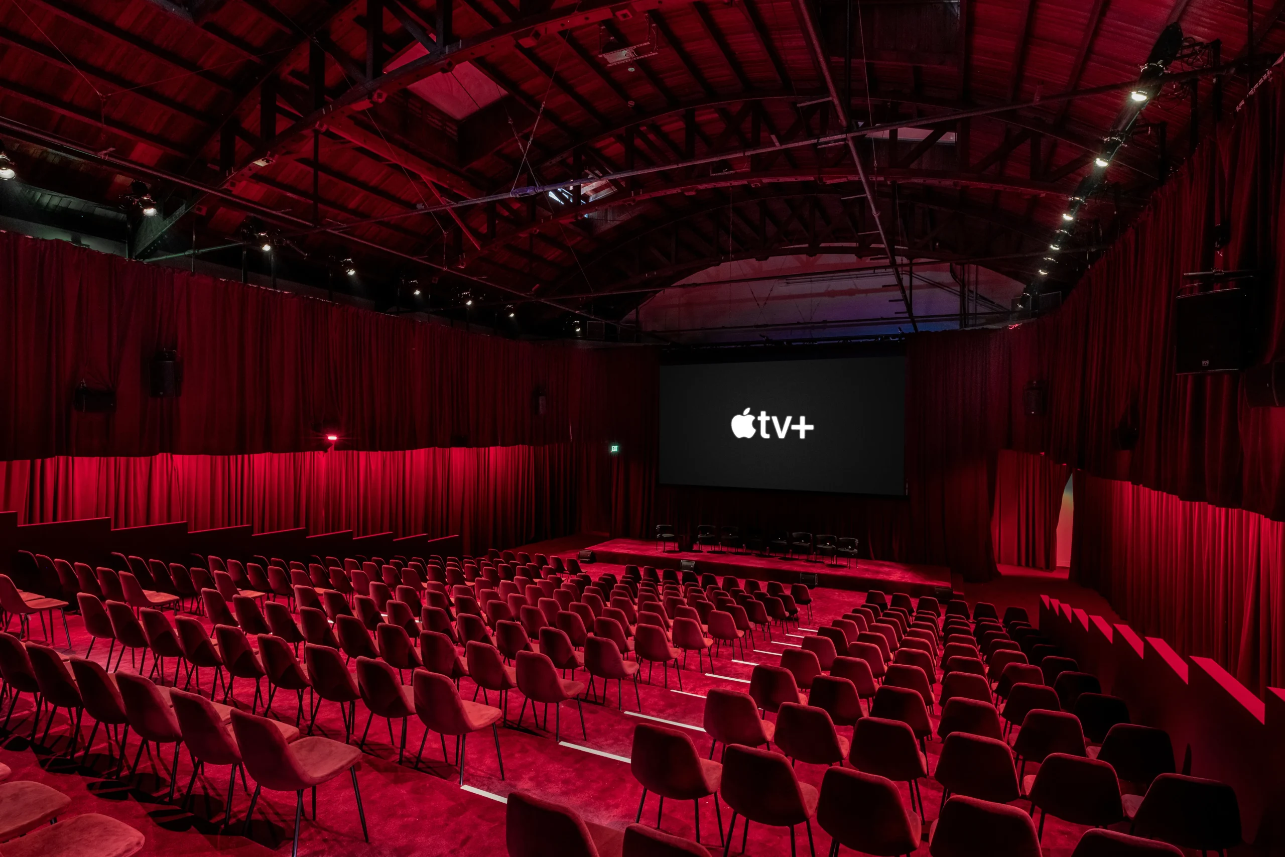 Apple TV+ 에미 하우스 이벤트 Apple TV+ 에미 하우스 이벤트