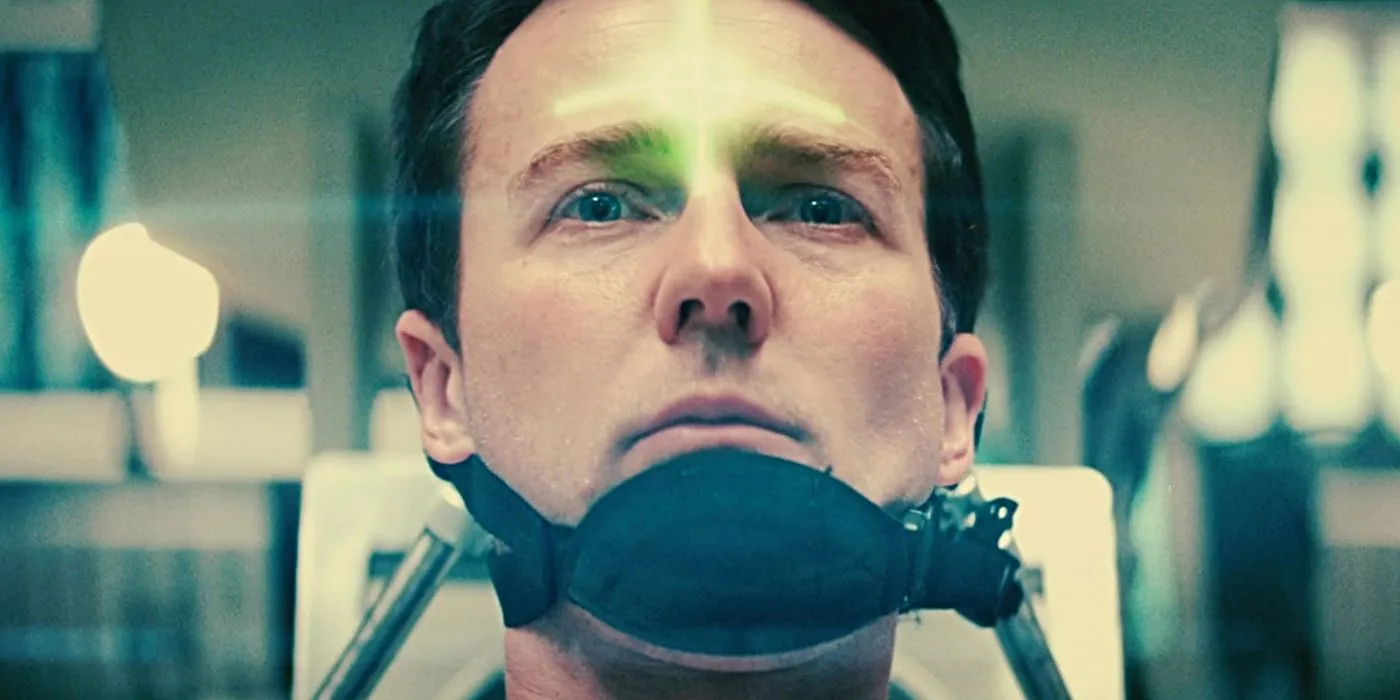 Edward Norton as Bruce Banner Edward Norton as Bruce Banner