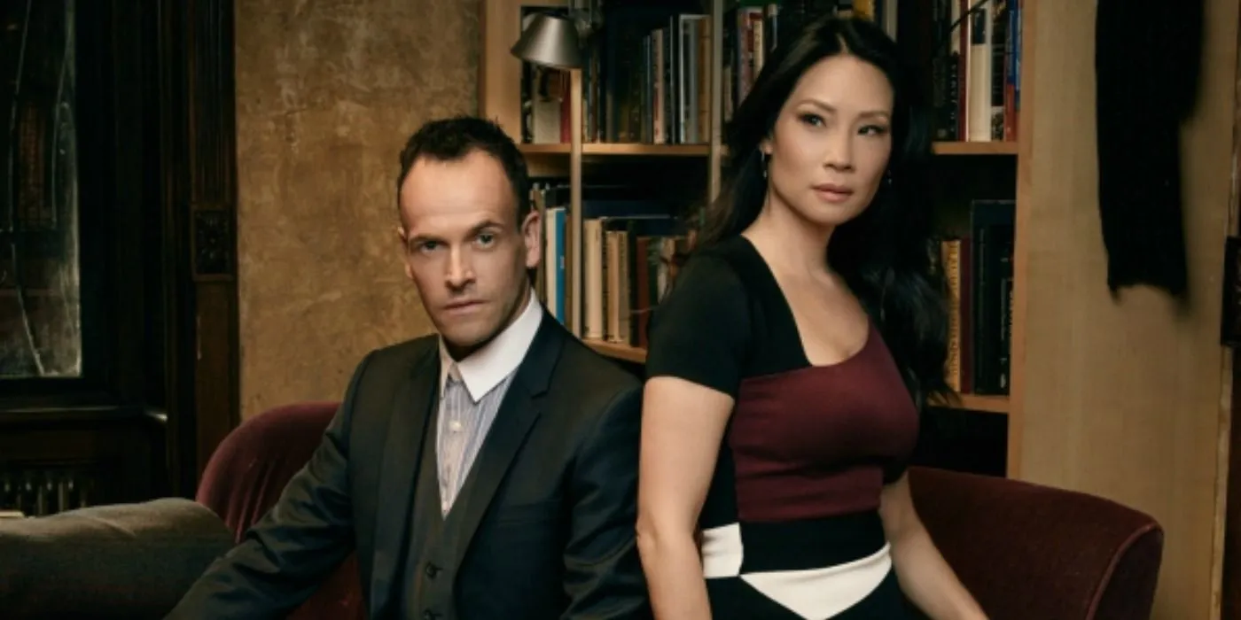 Elementary TV Show Elementary TV Show