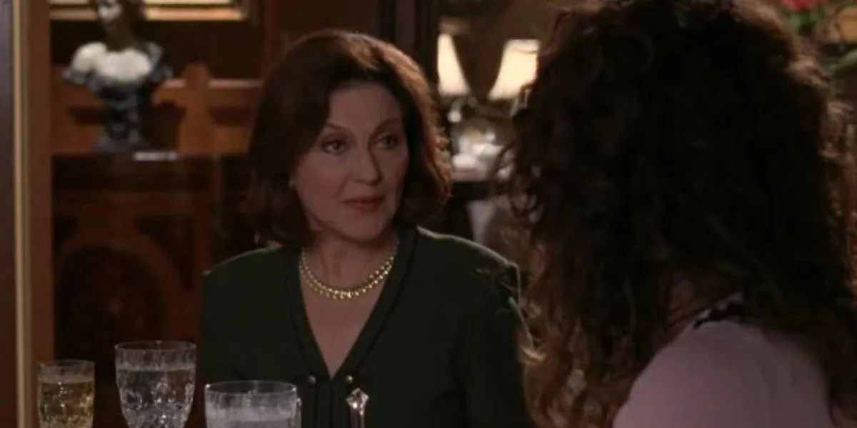 Emily and Lorelai Gilmore