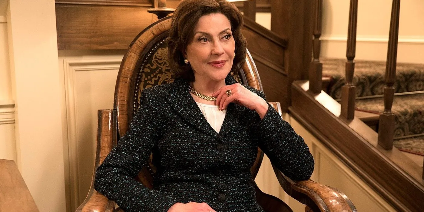 Kelly Bishop as Emily Gilmore