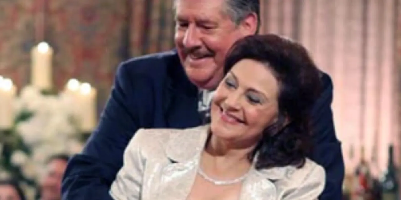 Emily and Richard Gilmore