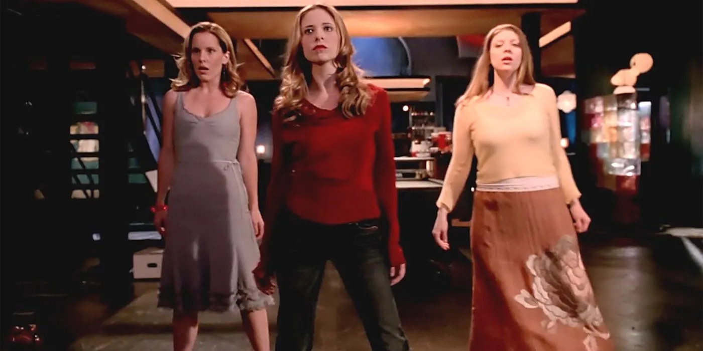 Cast of Once More, with Feeling