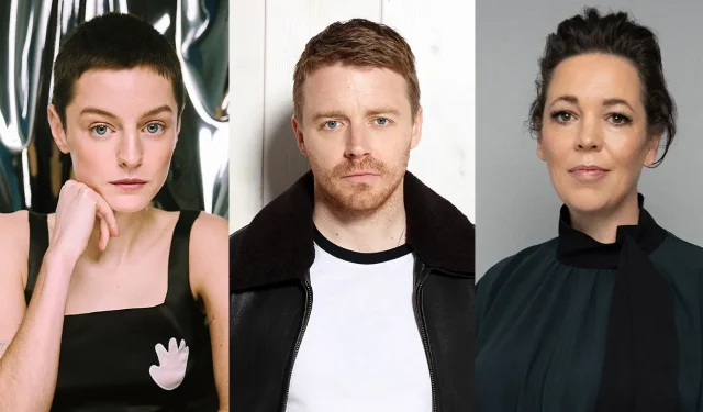Emma Corrin und Jack Lowden spielen die Hauptrollen in der Netflix-Miniserie „Stolz und Vorurteil“