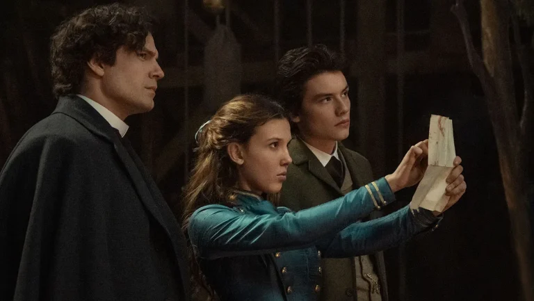 ‘Enola Holmes 3’ Officially Announced on Netflix with Millie Bobby Brown and Henry Cavill Reprising Their Roles