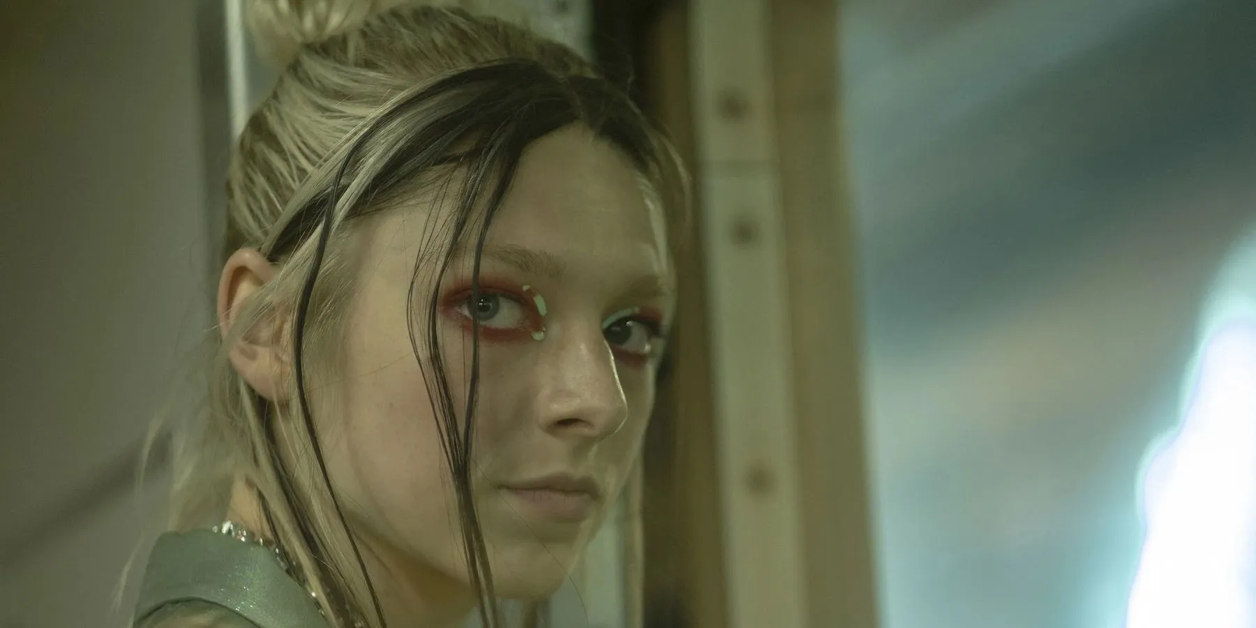 Euphoria Hunter Schafer Marvel Projects