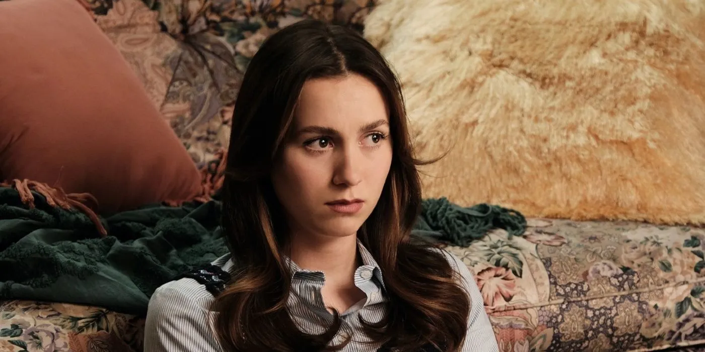 Maude Apatow in Euphoria Maude Apatow in Euphoria