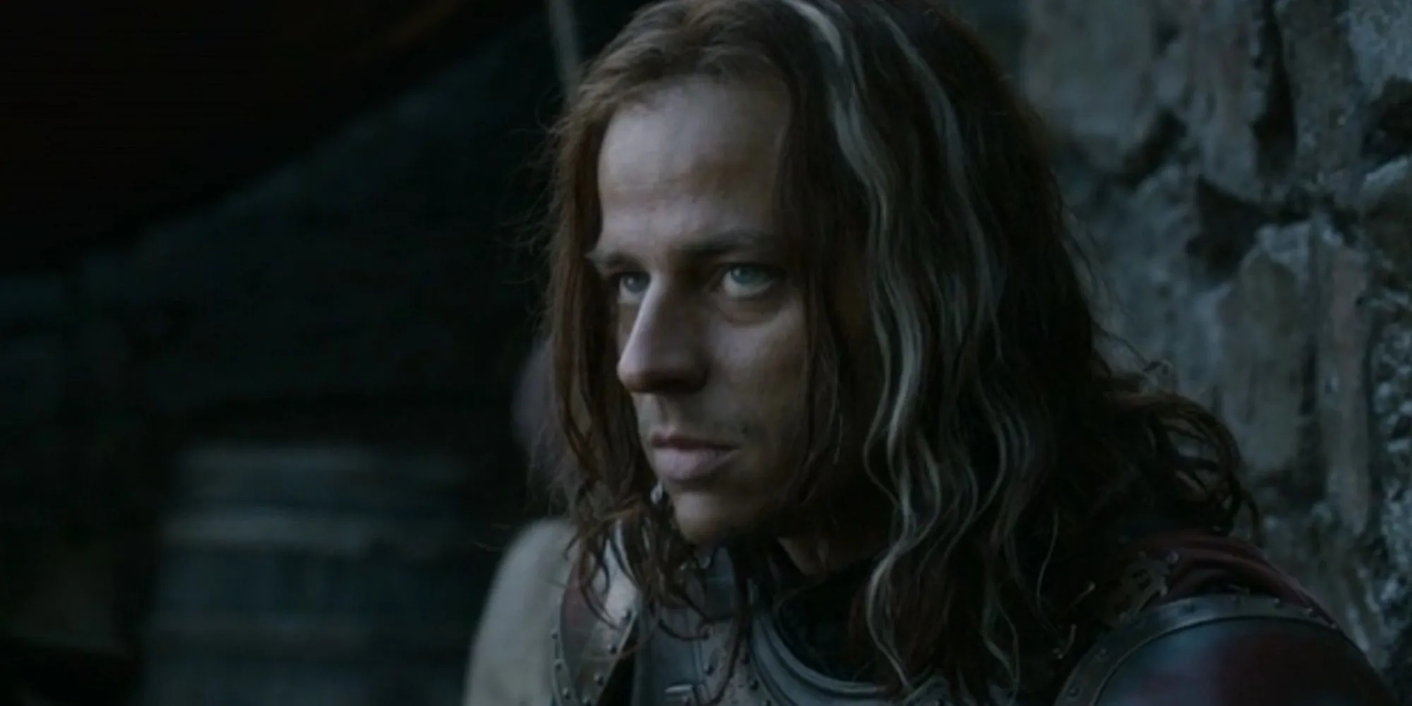 왕좌의 게임의 Jaqen H'ghar 왕좌의 게임의 Jaqen H'ghar
