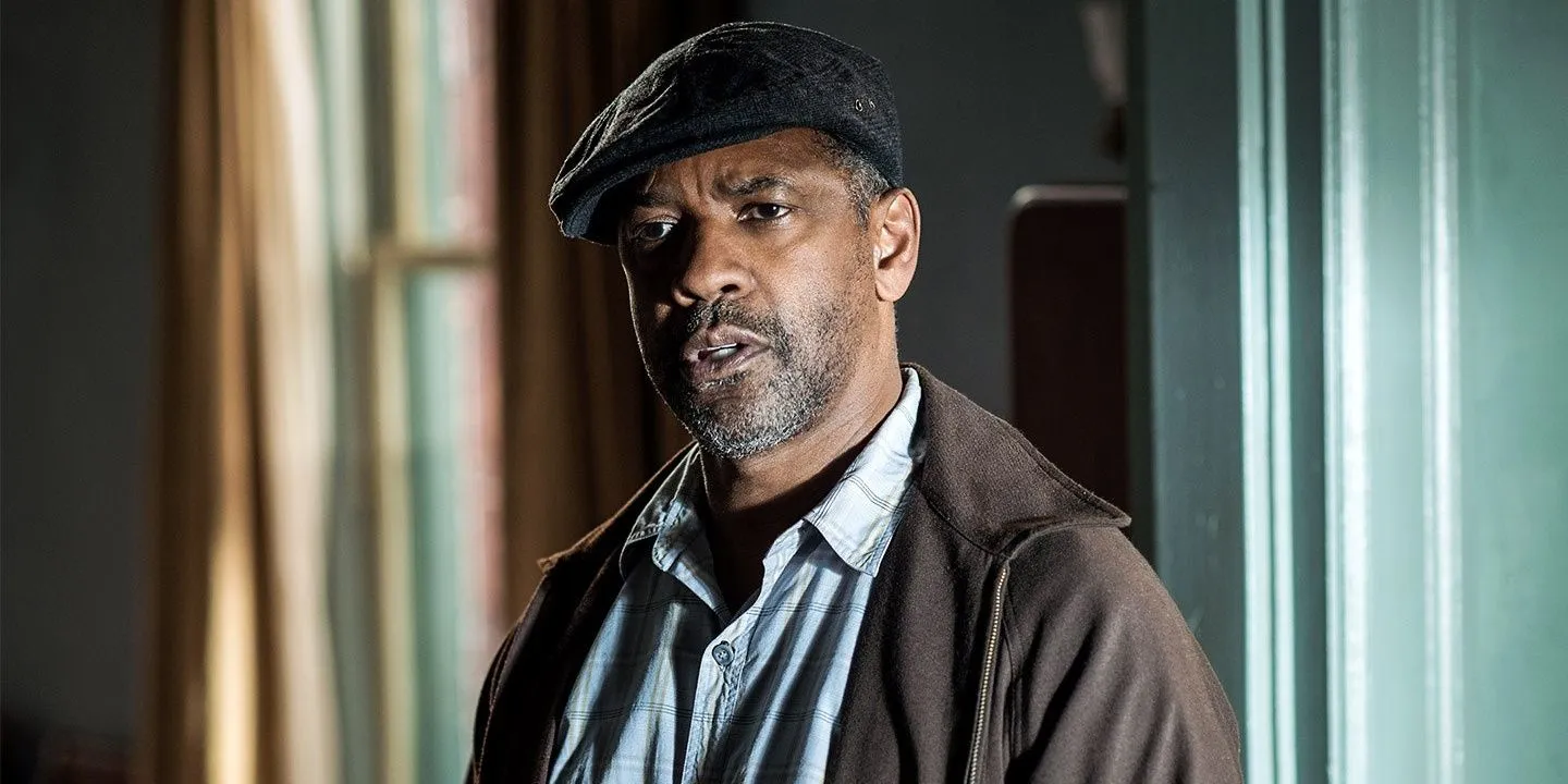 Denzel Washington in Fences
