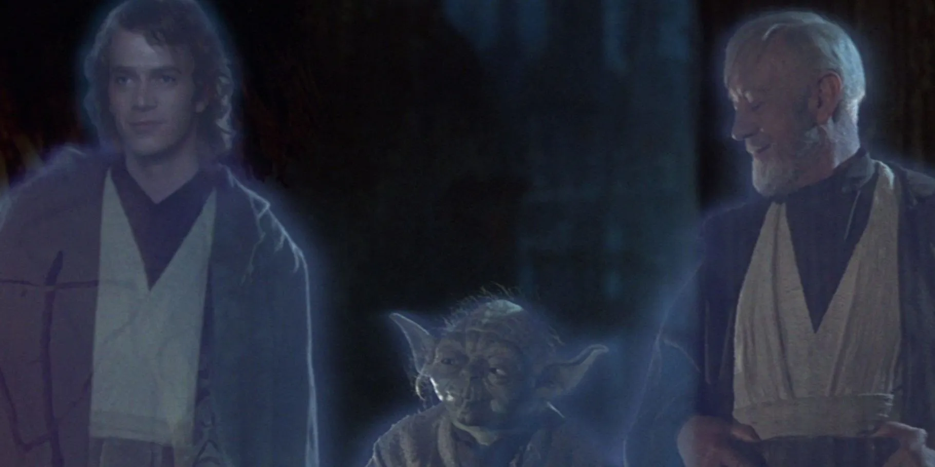 Force Ghosts