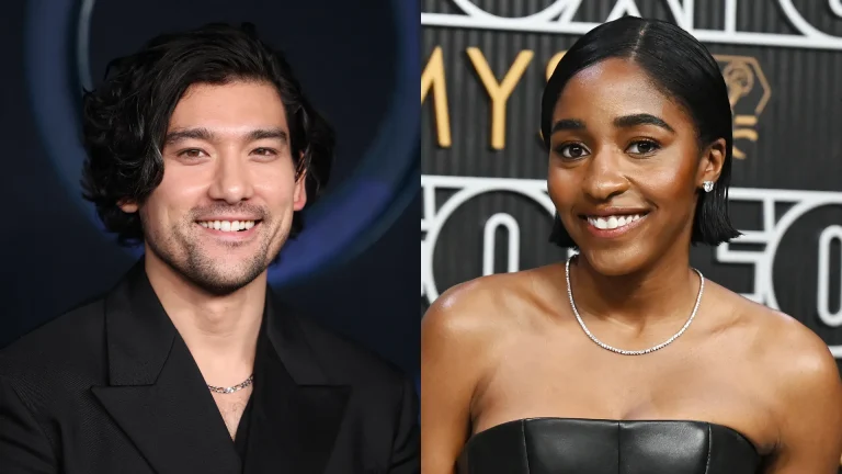 Will Sharpe and Ayo Edebiri Star as a Couple in AppleTV+ Romantic Comedy Series ‘Prodigies’