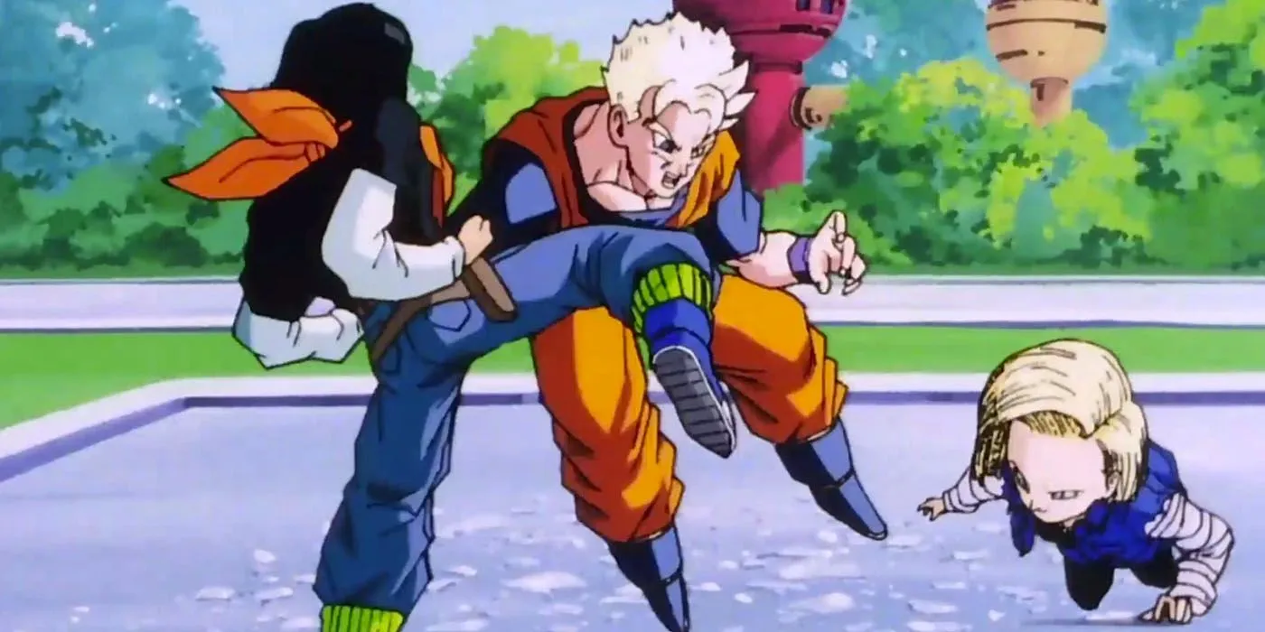 Future Gohan Image 2