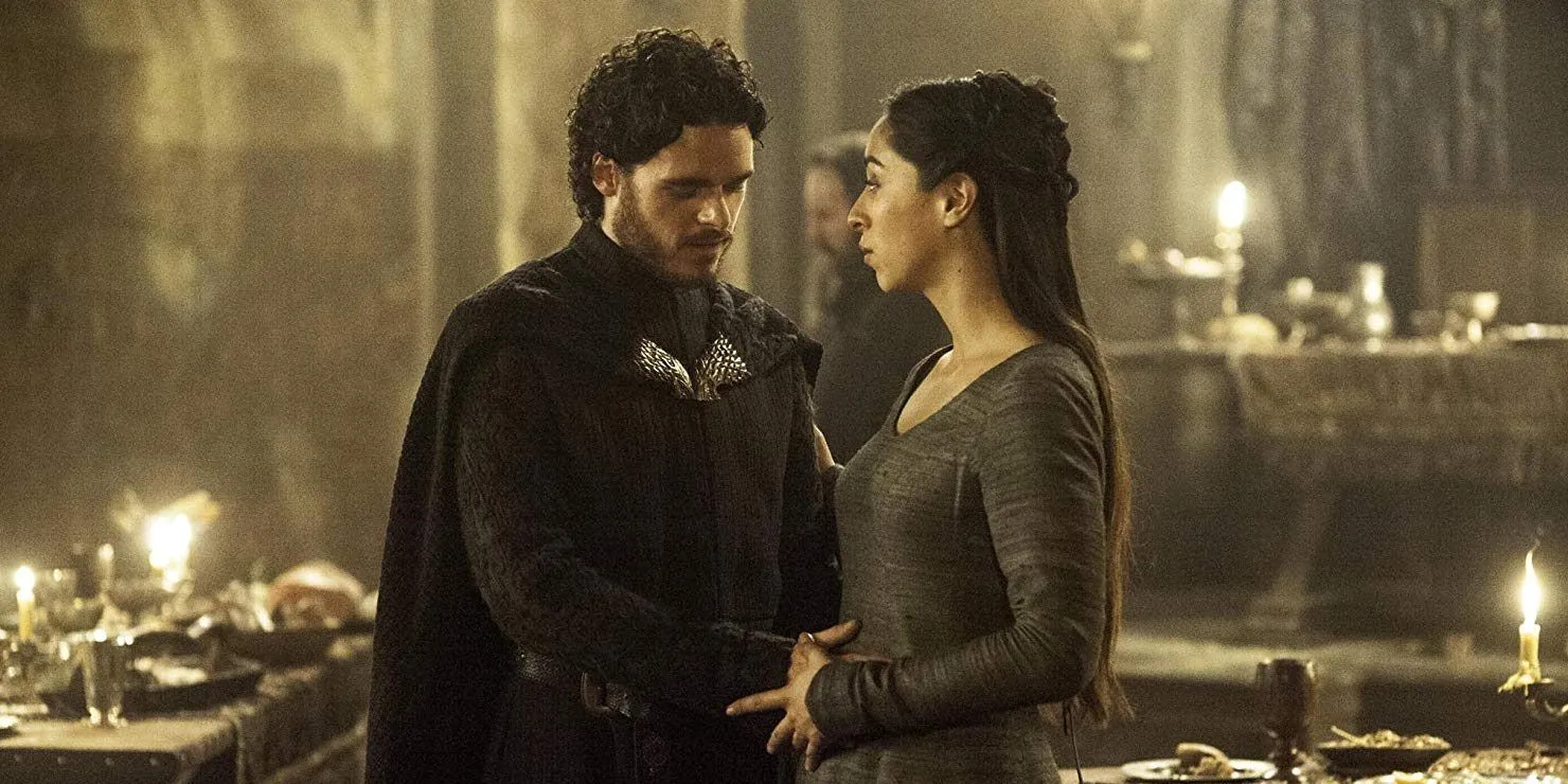 Red Wedding Scene Red Wedding Scene