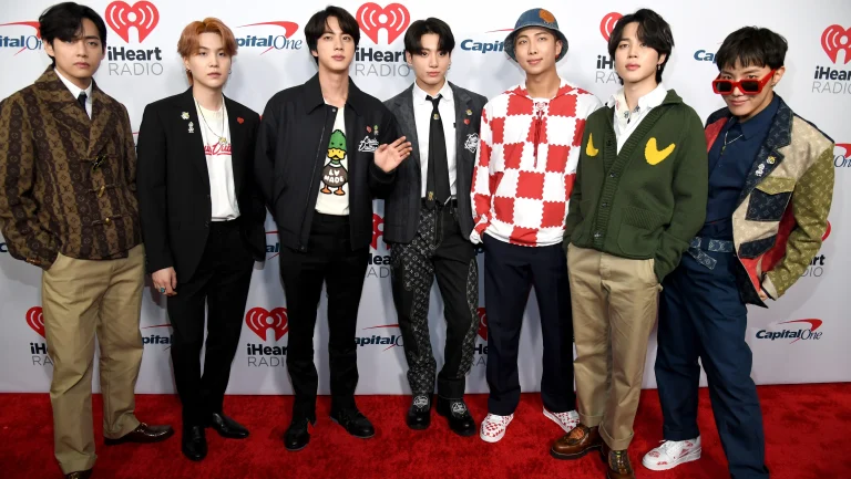 Exclusive Preview of ‘BTS: A Little Golden Book Biography’ Cover Reveal