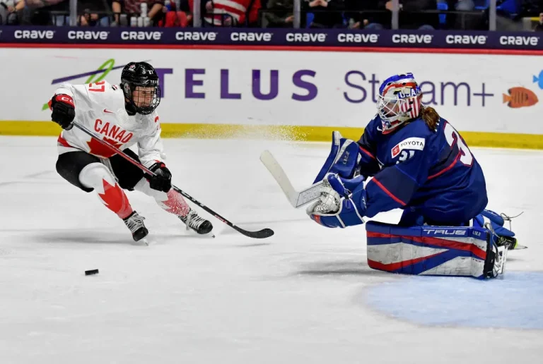 2025 IIHF Women’s Hockey World Championship: Watch Online for Free